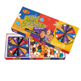 Jelly Belly BeanBoozled Spinner Jelly Bean Game – Portable Travel Treat for Camping Trips and Road Trip Snacks