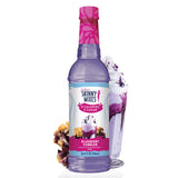 Jordan's Skinny Mixes Spiced Cranberry Syrup, 25.4 fl oz — Elegant Birthday Gift for Women Who Love Cocktails Without the Sugar