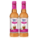 Jordan's Skinny Mixes Sugar Free Vanilla Syrup, Mother's Day Gift for the Mom Trying to Cut Sugar Without Losing Flavor