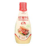 Kewpie Umami Mayo Squeeze – All-Terrain Condiment for Backyard BBQs and Beach Picnics