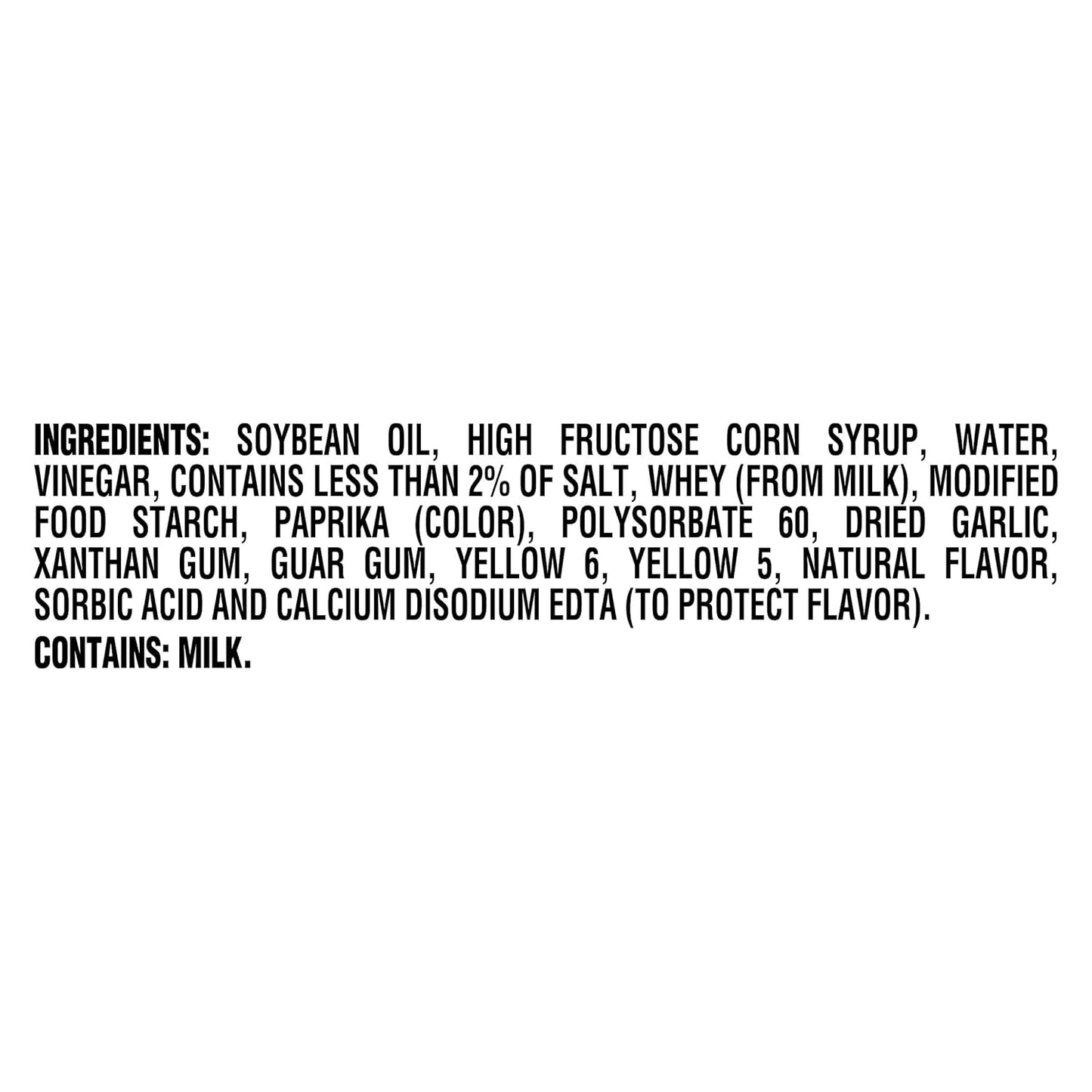 Kraft Creamy French Dressing – Picnic Table Dressing for Fresh Veggie Platters, 16 fl oz Bottle