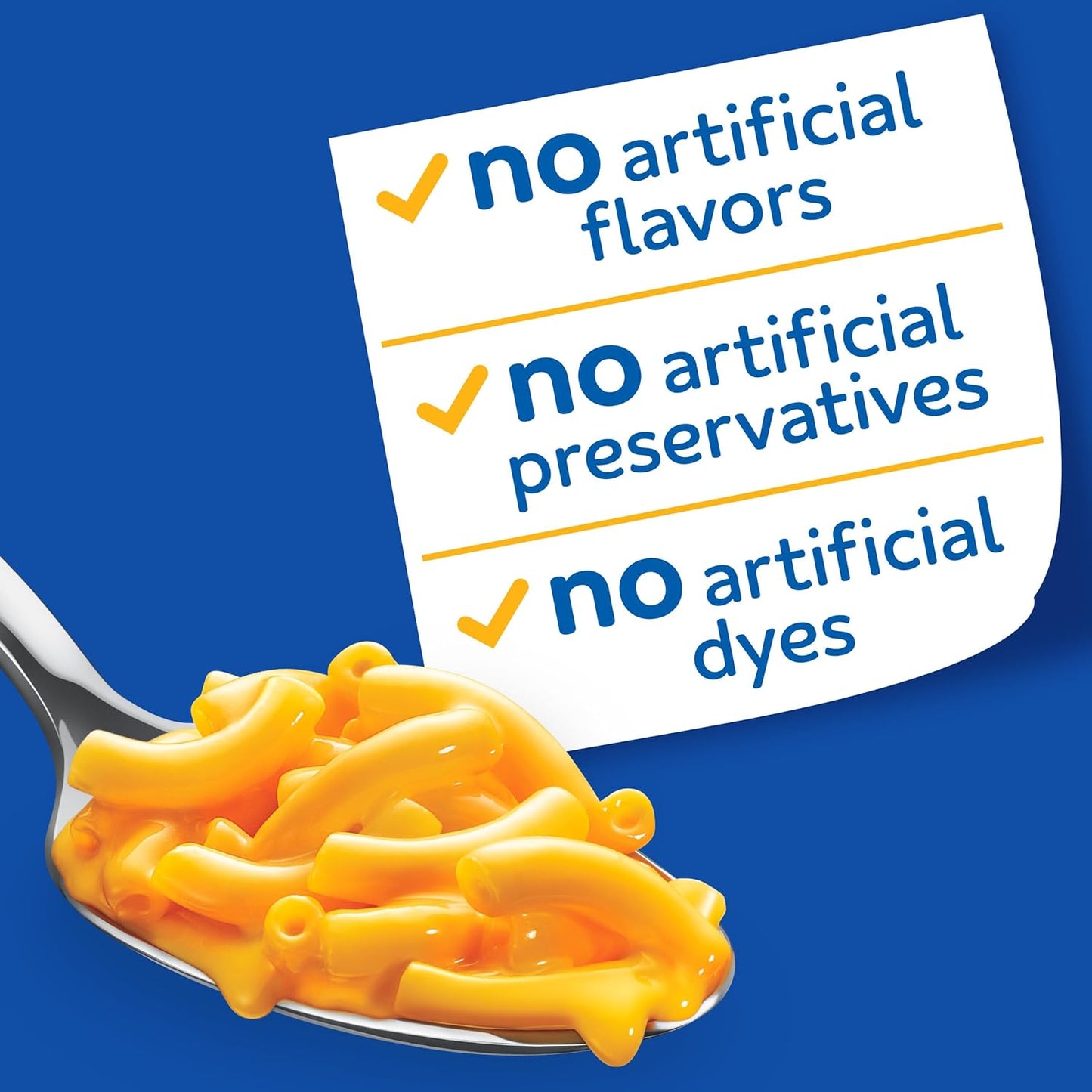 Kraft Mac & Cheese Microwave Cups – Clean Pantry Staple with No Artificial Additives