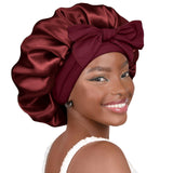 YANIBEST Double Layer Silk Bonnet – Affordable Stocking Stuffer and Holiday Gift for Mom, Daughter, and Female Friends