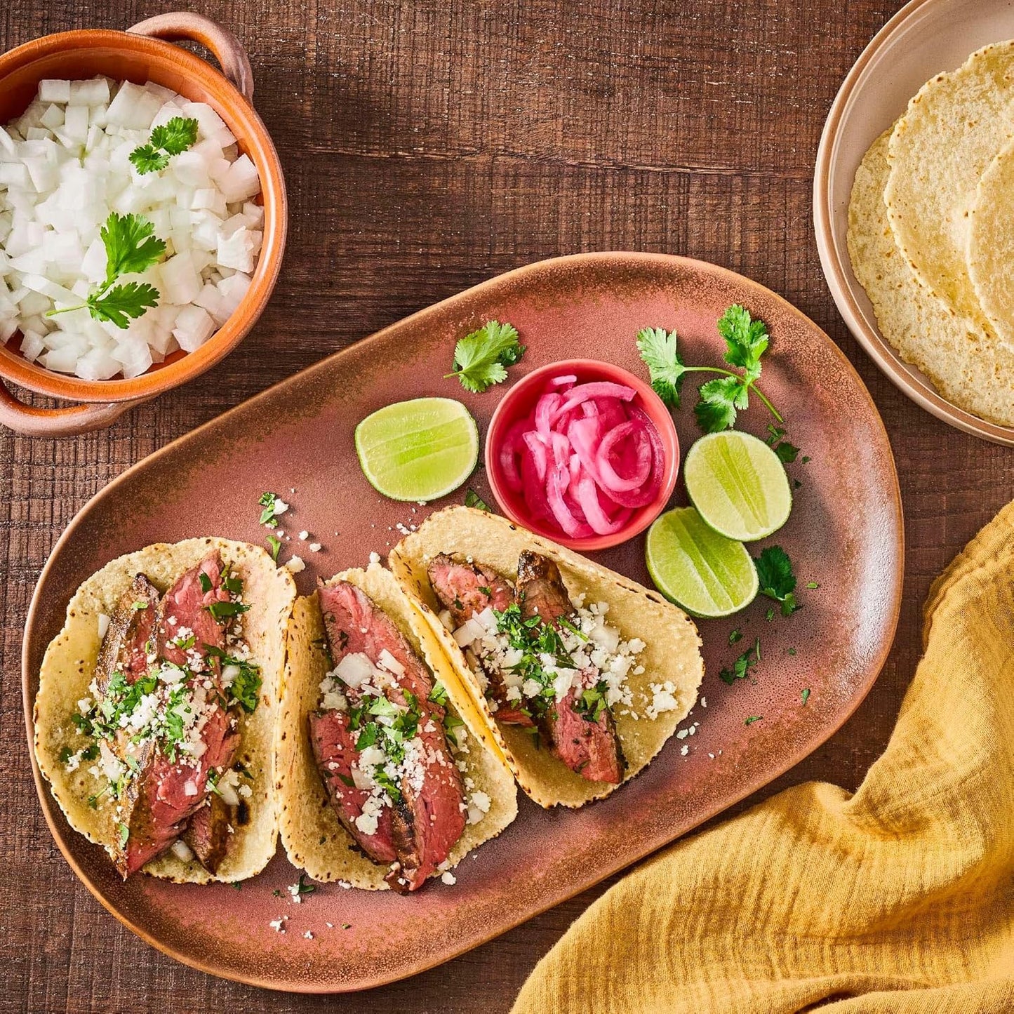 Lawry's Casero Carne Asada Seasoning – Garlic, Cumin, and Lime Spice for Mindful Home Cooking