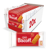 Lotus Biscoff Snack Gift Set – Holiday Hostess Present, Bulk Belgian Cookie Box for Christmas and Thank You Gifting