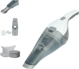 BLACK+DECKER dustbuster Rechargeable Handheld Vacuum – Fast Spill Response for Shared Workspaces and Garage Workshops