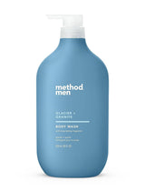 Method Body Wash, Simply Nourish – Gentle Sensitive-Skin Wash for Family Bathroom