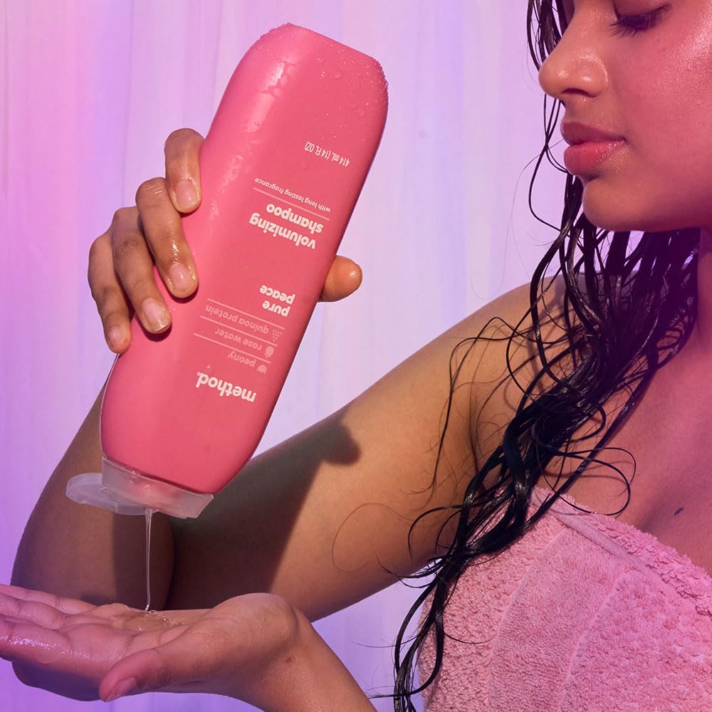 Method Simply Nourish Conditioner – Premium Clean-Beauty Treatment for the Polished En-Suite Bathroom