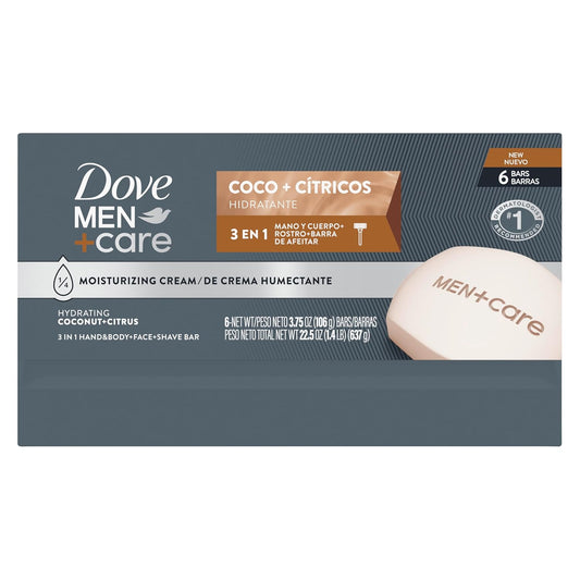 ¼ moisturizing cream formulation for sustained hydration after rinsing