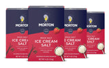 Morton Ice Cream Salt – Bulk Rock Salt Tub for Backyard Birthday Parties and Kid Approved Frozen Treats