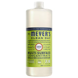 Mrs. Meyer's Clean Day Essential Oil Concentrate – Basil-Infused Mood-Lifting Cleaner for Yoga & Meditation Spaces