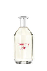 Tommy Hilfiger Tommy Girl EDT — Understated Designer Perfume, One-Bottle Fragrance Wardrobe Essential