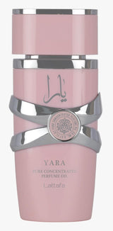 Lattafa Yara – Calming Vanilla and Jasmine Perfume Oil, Mindful Wind-Down Fragrance