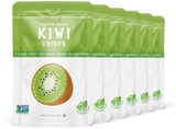 Nature's Turn Sour Kiwi Freeze-Dried Fruit – After-School Snack for Children, No Added Sugar, 0.53 oz Bags
