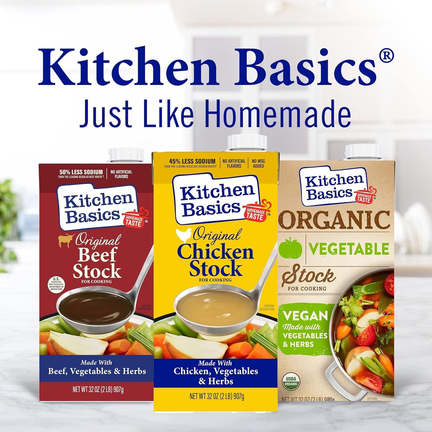 neutral beef flavor profile suited to soups, stews, sauces, and braises