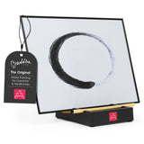 Buddha Board Compact Zen Canvas – Less-Is-More Design Statement for Wabi-Sabi and Neutral Color Palettes