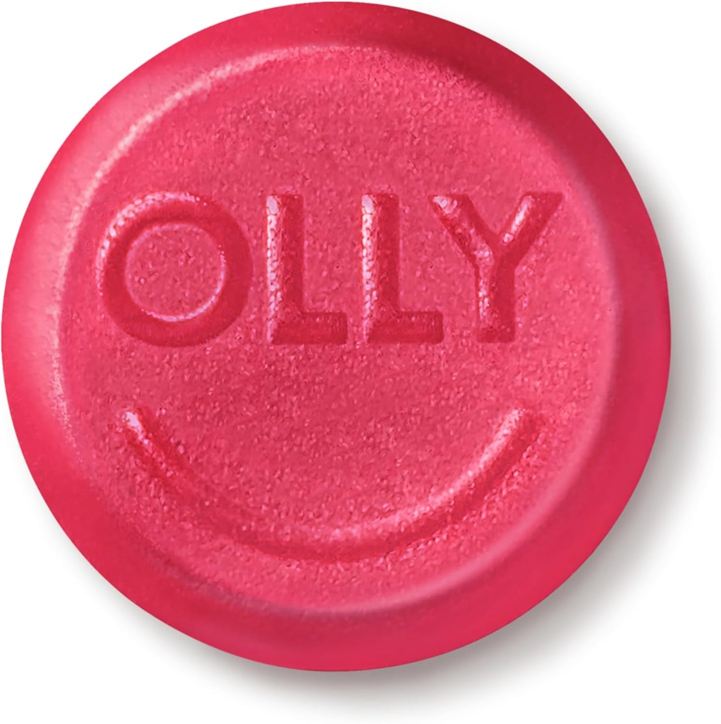 OLLY Undeniable Beauty Gummy – Nightly Self-Care Ritual for Hair Skin and Nails, Grapefruit Chewable