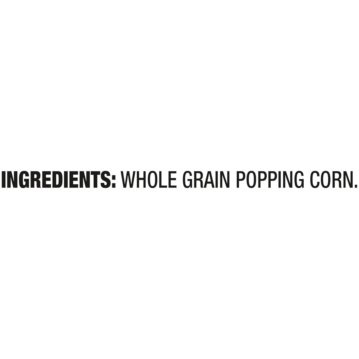 Orville Redenbacher's Gourmet Popcorn Kernels – Wholesome After-School Snack for Playroom & Family Room, Gluten Free 30 oz