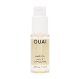 OUAI Hair Oil - Restorative Heat Protectant for Mindful Nightly Styling Routines