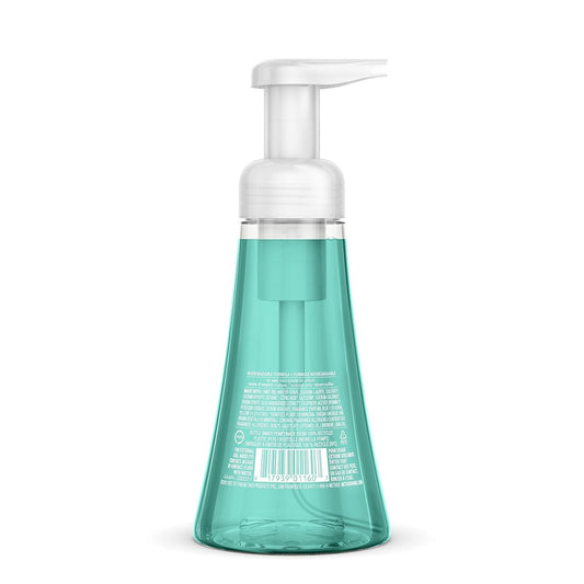 paraben- and phthalate-free formulation