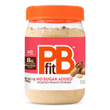 PBfit 7 Ounce Travel Size Peanut Butter Powder for On the Go Workday Fuel, 8g Protein Powdered Spread for Office Travel and Gym Bag Convenience