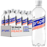 Propel Electrolyte Water – Clean Label Wellness Drink with B Vitamins for Post-Workout Replenishment