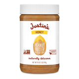 Justin’s Classic Peanut Butter – Two-Ingredient Minimalist Pantry Staple for Intentional Kitchens