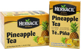 Herbacil Pineapple Tea – Thoughtful Birthday Gift for Women Who Love Caffeine-Free Herbal Infusions