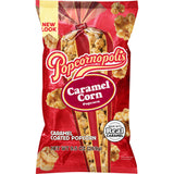 Popcornopolis Caramel Popcorn – Better-for-You Indulgent Snack Parents Feel Good Sharing with Children