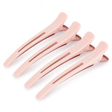 AIMIKE Matte Hair Sectioning Clips – Restorative Hair Tools for At-Home Pampering, Lightweight Clips for Roller Sessions