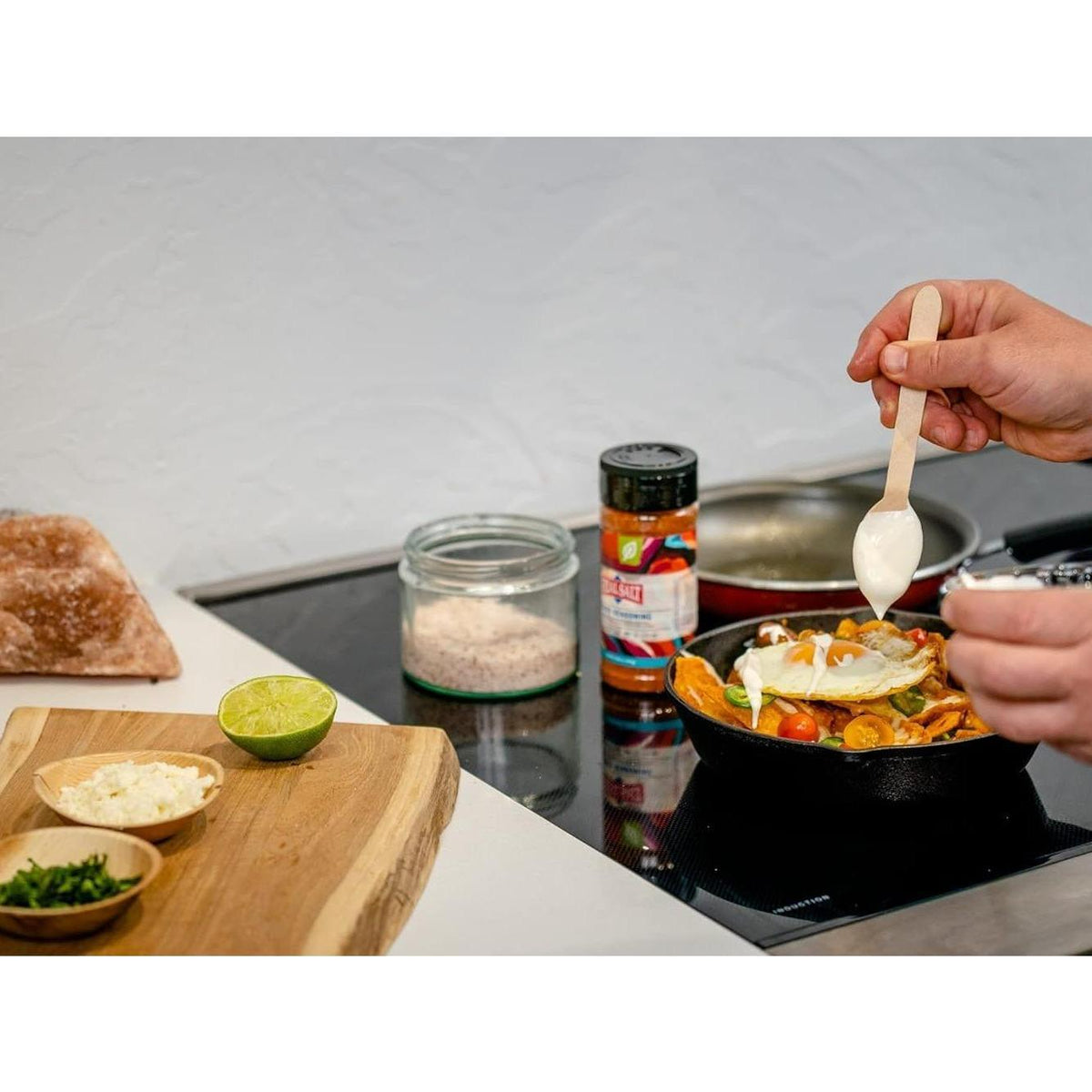 Redmond Real Salt Taco Seasoning – Gourmet Spice Gift Set Addition for Holiday and Birthday Giving