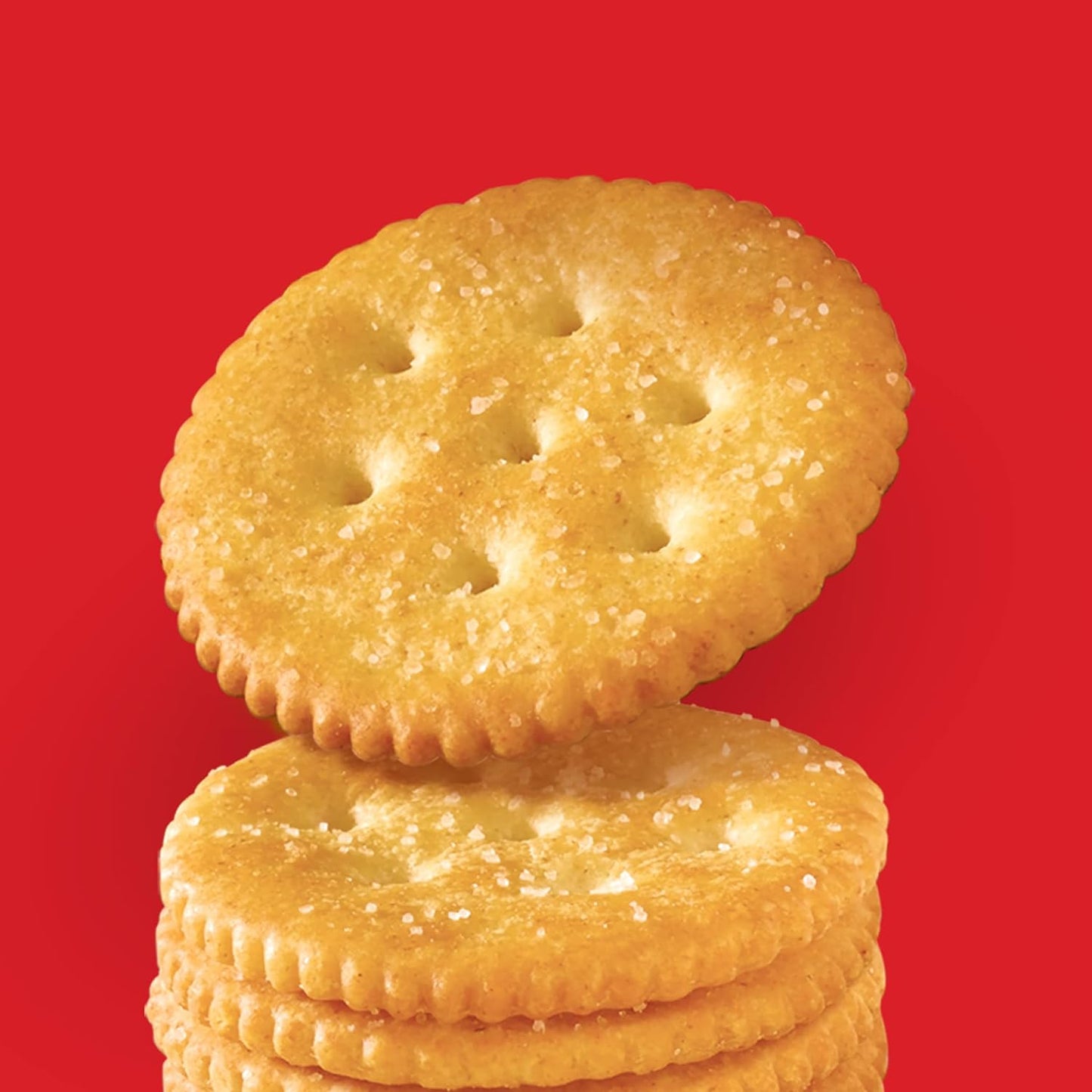 RITZ Original Crackers – Camping Snack for Open-Air Gatherings, Travel-Friendly Wraps