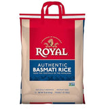 Royal Basmati Rice – Elegant Pantry Staple, Aged Long Grain White Basmati Sourced from the Himalayan Foothills