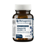 Metagenics D3 5000 + K2 MK-7 — Third-Party Tested Bone Support You Can Trust