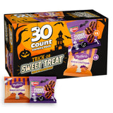Keebler Halloween Glow-in-the-Dark Cookie Mini Pouches – Lunchbox Surprise Pack for Kids, 30 Individually Wrapped Treats