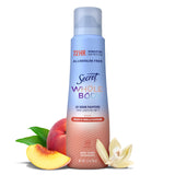 Secret Whole Body Deodorant Spray for Women – One-Bottle Replacement for Five Products, Clean Aluminum-Free Formula, 3.5oz