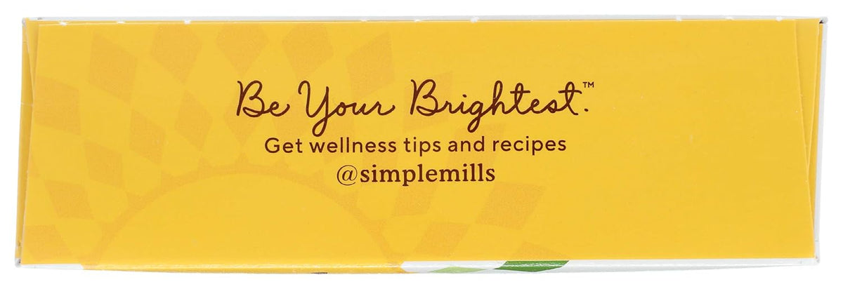 Simple Mills Almond Flour Baking Mix – Clean Label Sandwich Bread Alternative for Sensitive Gut and Mindful Eating