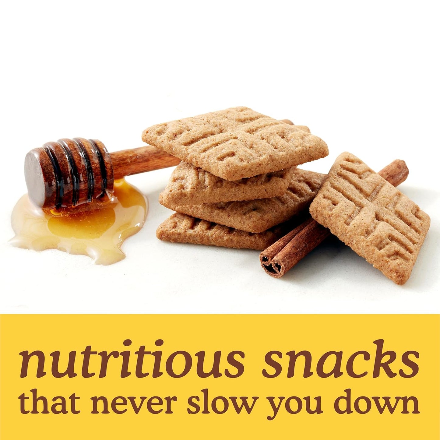 Simple Mills Snack Packs Honey Cinnamon Seed & Nut Flour Sweet Thins – Hiking Backpack Cookie for Trail Snacking
