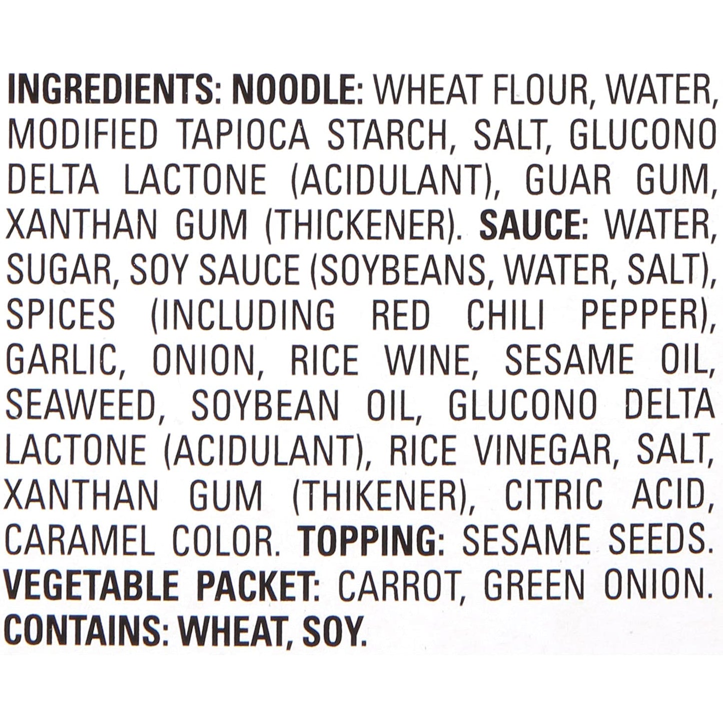 Simply Asia Sesame Teriyaki Noodle Bowl – Single-Bowl Vegan Lunch for Uncluttered Pantry Staples