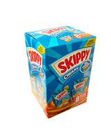 SKIPPY Creamy Peanut Butter Singles – Kid-Friendly Snack Pouches for Lunchboxes and After-School Fuel