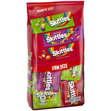 SKITTLES Assorted Candy Bulk Pack – Office Break Room Candy Dish & Reception Desk Snack Jar, 26.46 oz