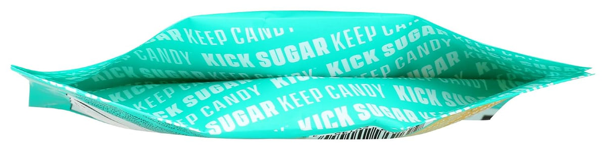 SMART SWEETS Peach Rings – Thoughtful Low-Sugar Gift for Dieters, Stocking Stuffer for Health-Conscious Friends