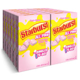 Starburst Singles To Go Cherry Aspartame-Sweetened Powder Packets for Teen Locker Stashes and Dorm Room Drink Stations