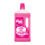The Pink Stuff Miracle All Purpose Floor Cleaner – Fast Drying Floor Cleaner for Shared Workspaces and Home Office, No Rinse Routine