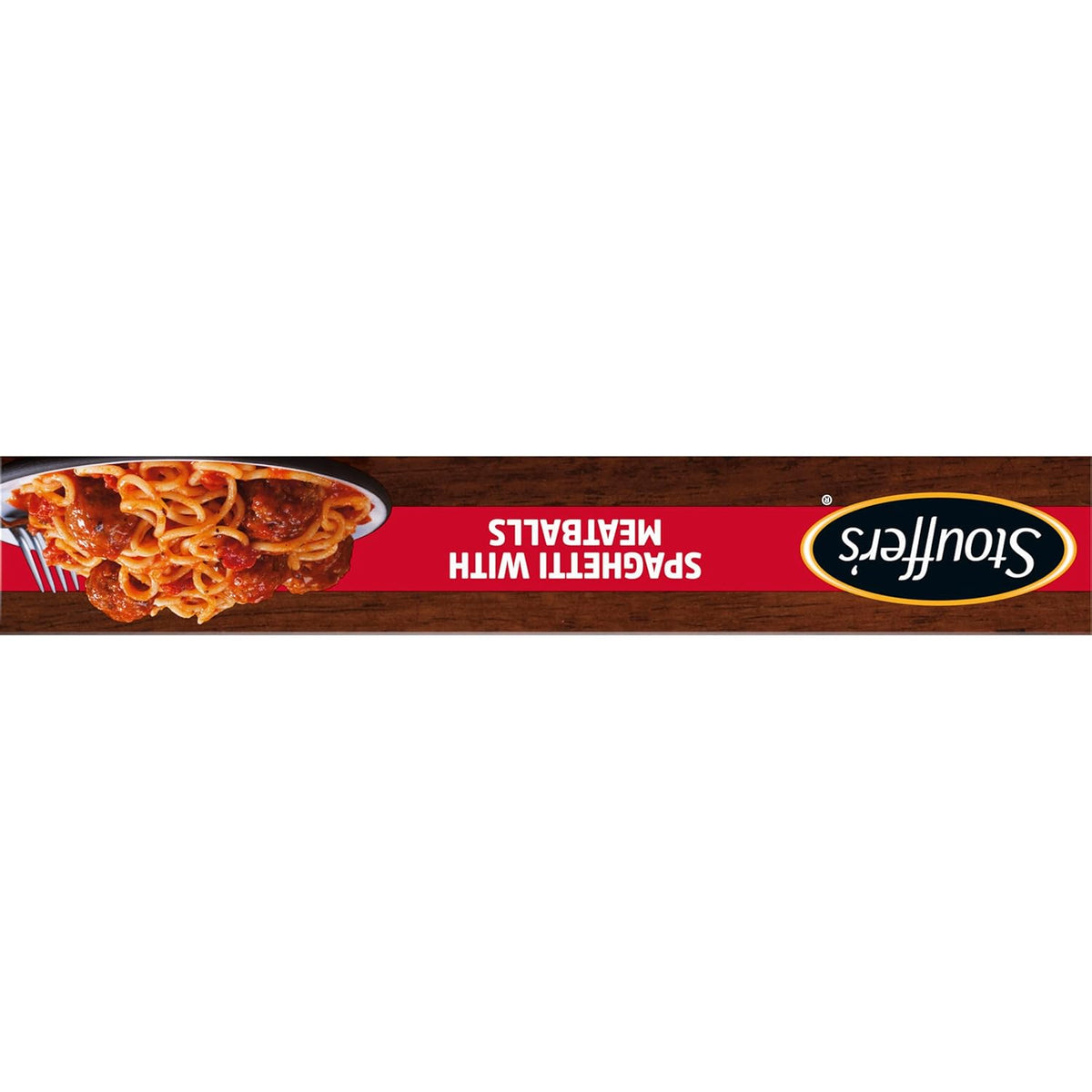 Stouffer's Spaghetti with Meatballs – Kid-Approved Lunch for Picky Eaters, Single-Serve Microwave Meal