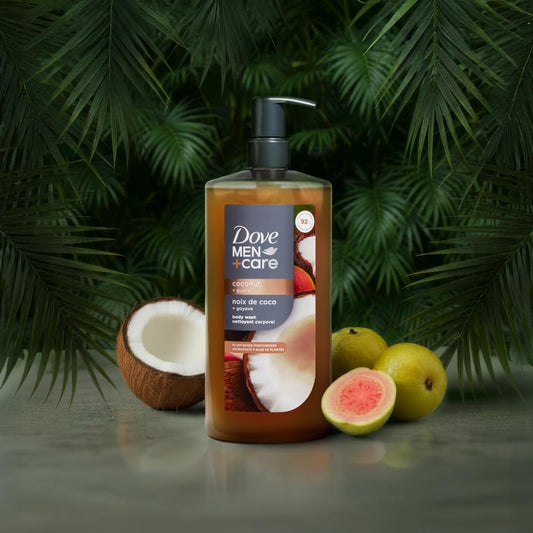 sulfate-free, paraben-free, and dye-free formulation