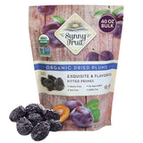 Sunny Fruit Probiotic Pitted Prunes – Elegant Hostess Gift for Holiday Entertaining and Dinner Parties