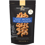 Squirrel Brand Crème Brûlée Almonds – Premium Housewarming & Holiday Gift for Hosts and Coworkers, 2-Pack