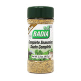 Badia Complete Seasoning, 3.5 oz - All-Purpose Blend for the Minimalist Pantry, One Bottle for Everyday Cooking