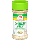 Lawry's Coarse Ground Garlic Salt with Parsley – No MSG Added Seasoning for Label-Conscious Home Cooks